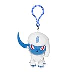 Absol Pokémon Petit Plush - 4 1/4