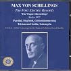 First Electric Recordings 1927