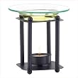 Modern Art Oil Burner Contemporary Asian Candle Aroma
