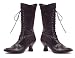 Women's 253-Amelia 2.5 Ankle Boot With Lace