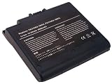 Hi-Capacity Li-Ion Laptop Battery for Toshiba Satellite 1900,1905 (PA3166U-1BRS)