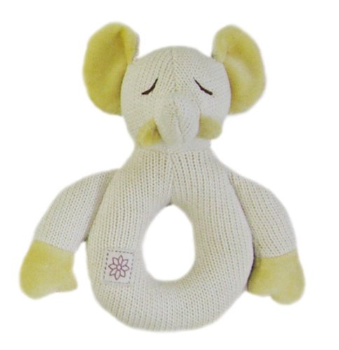Miyim Knitted Elephant Teether 41FKPB6DheL Miyim Knitted Elephant Teether