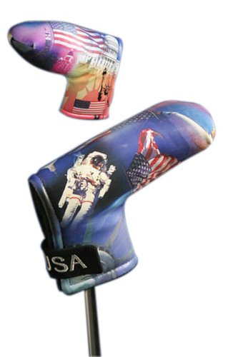 Image of Vista Design Studios USA Patriot Putter Cover