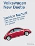Volkswagen New Beetle Service Manual: 1.8l Turbo, 1.9l TDI Diesel, 2.0l Gasoline
