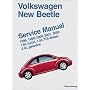Volkswagen New Beetle: Service Manual : 1998, 1999, 2000, 2001, 2002 1.8L Turbo, 1.9L Tdi Diesel, 2.0L Gasoline