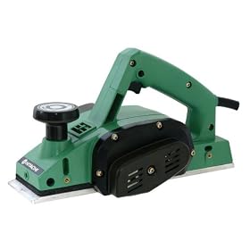 Hitachi P20SB 3-1 4-Inch Heavy Duty Planer by Hitachi