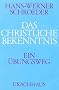 Das christliche Bekenntnis