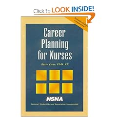 Career Planning for Nurses (Professional Reference-Nursing)