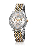 August Steiner Reloj con movimiento cuarzo japonés Woman AS8228TTG 34 mm