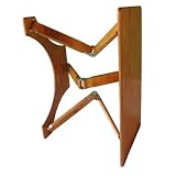 Spiderlegs LD1527 Wooden Folding Laptop Desk/Tray Table