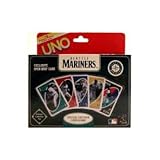 UNO Special Edition Card Game: Seattle Mariners in Collector's Tin Amazon.com