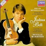 Bruch, Mendelssohn: Violin Concertos