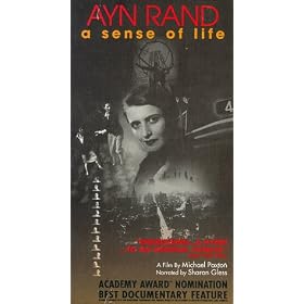Ayn Rand: A Sense of Life