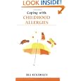 Coping With Childhood Allergies (Overcoming Common Problems) by Jill Eckersley