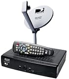 Hughes HSYS-E1132 Silver Series Basic Dual-LNB DIRECTV Satellite System