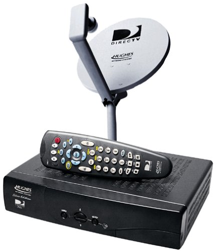 Hughes HSYS-E1132 Silver Series Basic Dual-LNB DIRECTV Satellite System Hughes HSYS-E1132 Silver Series Basic Dual-LNB DIRECTV Satellite System