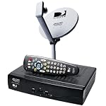 Hughes HSYS-E1132 Silver Series Basic Dual-LNB DIRECTV Satellite System