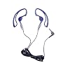 Sony MDR-J10 h.Ear Headphones with Non-Slip Design (Blue)