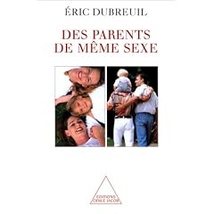 Des parents de m�me sexe