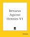 Book Irenaeus Against Heresies