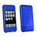 Search Our Specialty Mall : Marware Sport Grip Case for iPhone 1G (Blue)