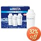 BRITA Classic 交換用フィルターカートリッジ 3本セット