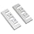 MAKITA USA INC #731001-4 3-1/4 STL Planer Blade