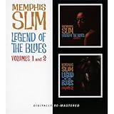 Legend Of The Blues Volumes 1 & 2