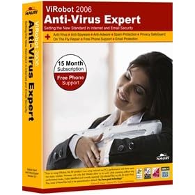 Hauri ViRobot Anti-Virus Expert 2006