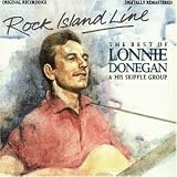 Eigenschaften Lonnie Donegan  / Rock Island Line - The Best of...