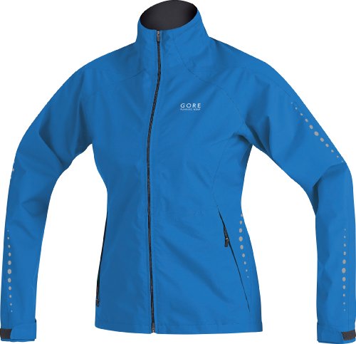 GORE RUNNING WEAR Damen Jacke GORE-TEX MYTHOS, dream blue, 36
