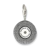 Record Charm By Thomas Sabo