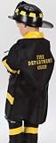Toddler Firefighter Chief Costume