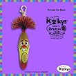 Kooky Klicker Pen Keychain Krew 41 Brutus