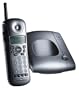Motorola MA351 2.4 GHz Analog Cordless Phone with Caller ID (Silver)