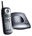 Motorola MA351 2.4 GHz Analog Cordless Phone with Caller ID (Silver)