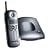 Motorola MA351 2.4 GHz Analog Cordless Phone with Caller ID (Silver)