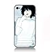 Death Note L. case for Iphone 5 with black sidecover 99446