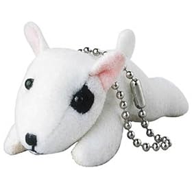 ELECOM KCT-DOG3S �����N���[�i�[(�u���e���A)<Chibi Groomy>