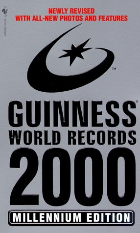 Guinness World Records 2000 (Guinness Book of Records, 2000)