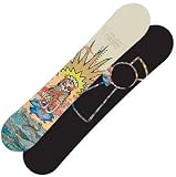 Capita Outdoor Living 08 Freestyle Snowboard - 154cm