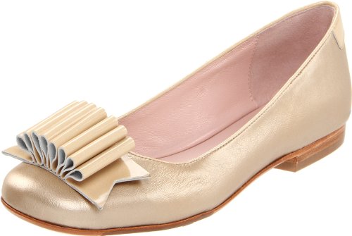 Taryn Rose Women's Betsy Ballet Flat