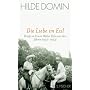 Die Liebe im Exil: Briefe an Erwin Walter Palm aus den Jahren 1931-1959