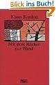 Mit dem R�cken zur Wand. Jubil�umsbibliothek