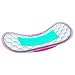 Poise Pads - Extra Plus Absorbency -Case of 96 - Poise Pads Lock Wetness Away From Surface. Poise Pads Neutralize Odor. Poise Pads Are Designed for Light Blader Weakness. Poise Pads Have a Contoured Fit for Better Protection