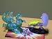 Bakugan Character Pack Green Lumagrowl Season 3
