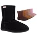 Women's Bearpaw 8 Inch Shearling Boots