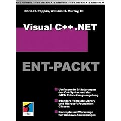 Visual C++ .NET ENT-PACKT