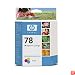 HP No. 78 Tri-Color Inkjet Print Cartridge (C6578DN)