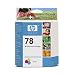 HP No. 78 Tri-Color Inkjet Print Cartridge (C6578DN)